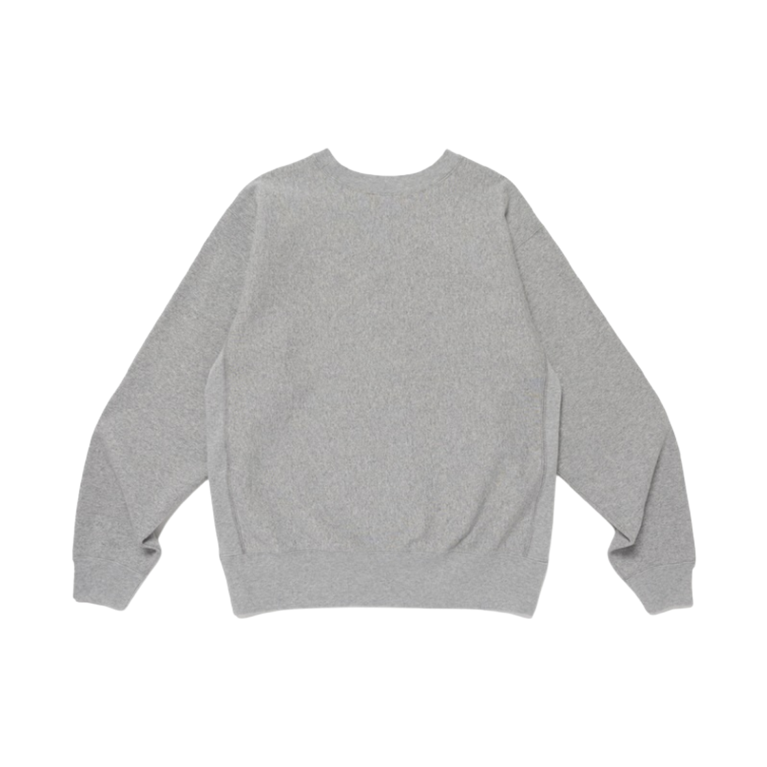 휴먼 메이드 하트 스웨트셔츠 그레이 - 서울 스토어 한정(Human Made Heart Sweatshirt Gray - Seoul Store Exclusvie) - 2