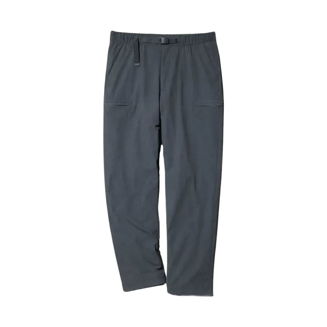 유니클로 웜 이지 팬츠 그레이 - JP(Uniqlo Warm Easy Pants Gray - JP) - 1