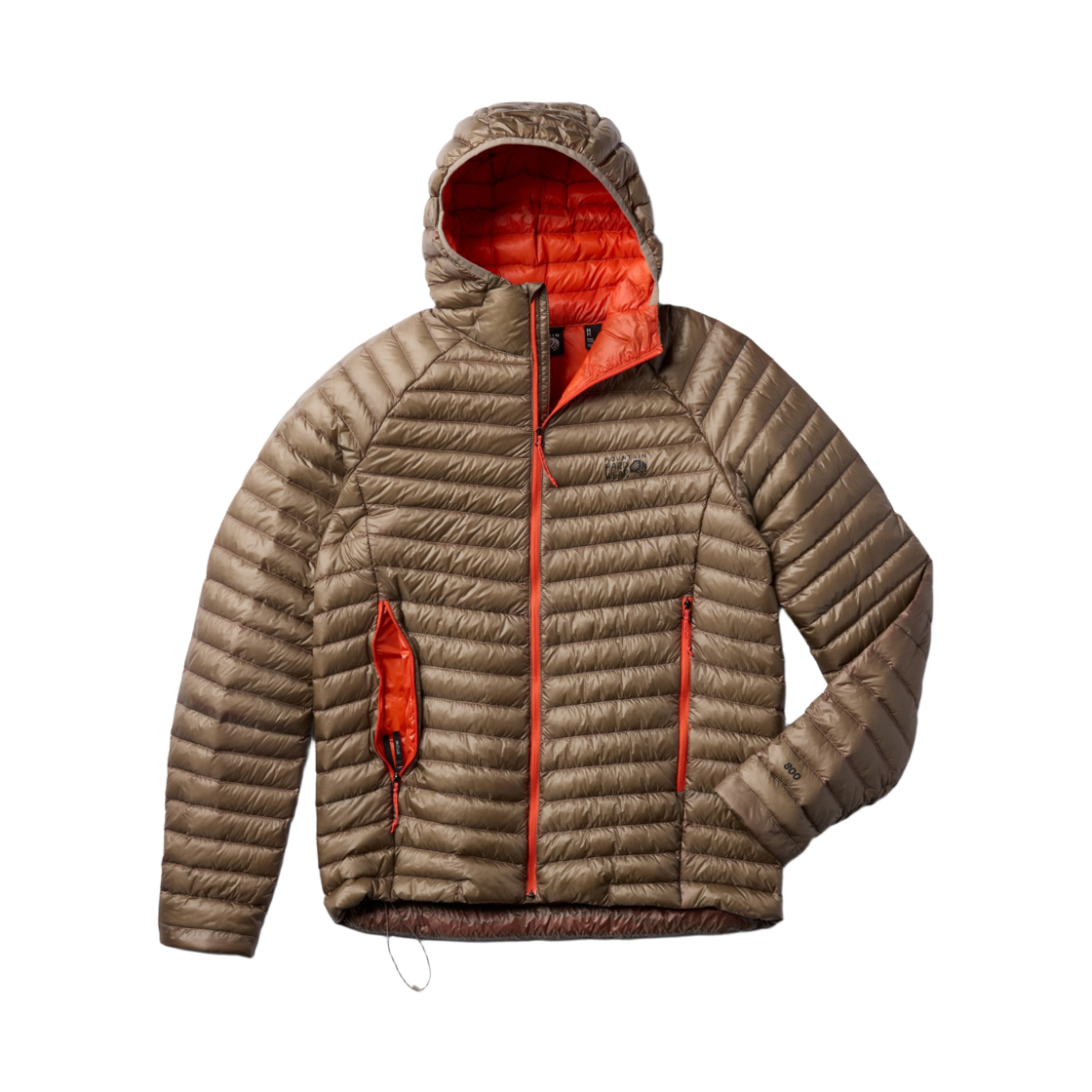 마운틴 하드웨어 고스트 위스퍼러 다운 후드 듄(Mountain Hardwear Ghost Whisperer Down Hoody Dunes)