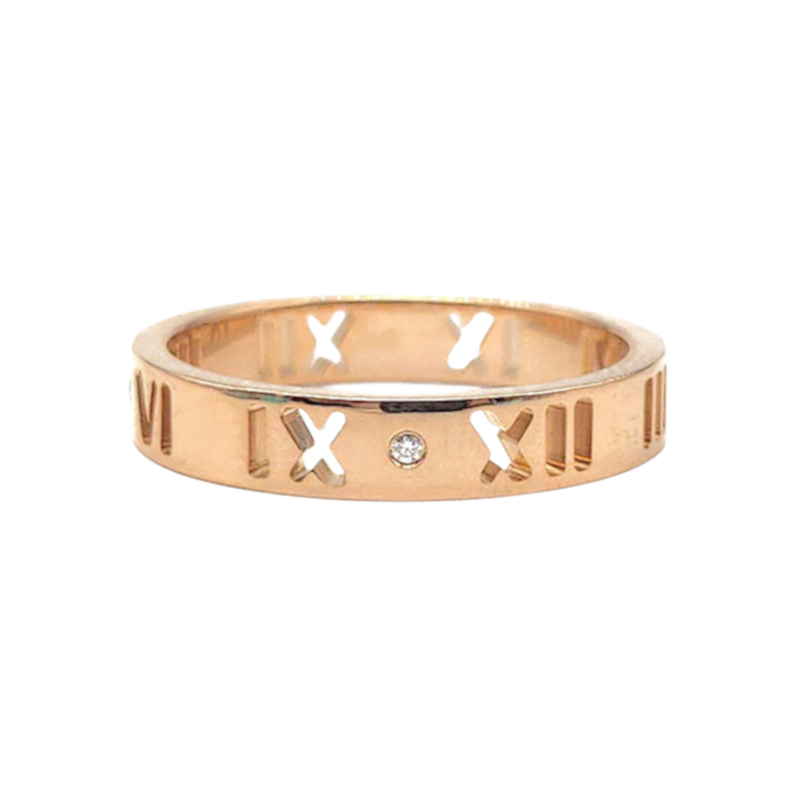 티파니 아틀라스 피어스드 다이아 반지 L829387(Tiffany Atlas Diamond Pierced Ring L829387)