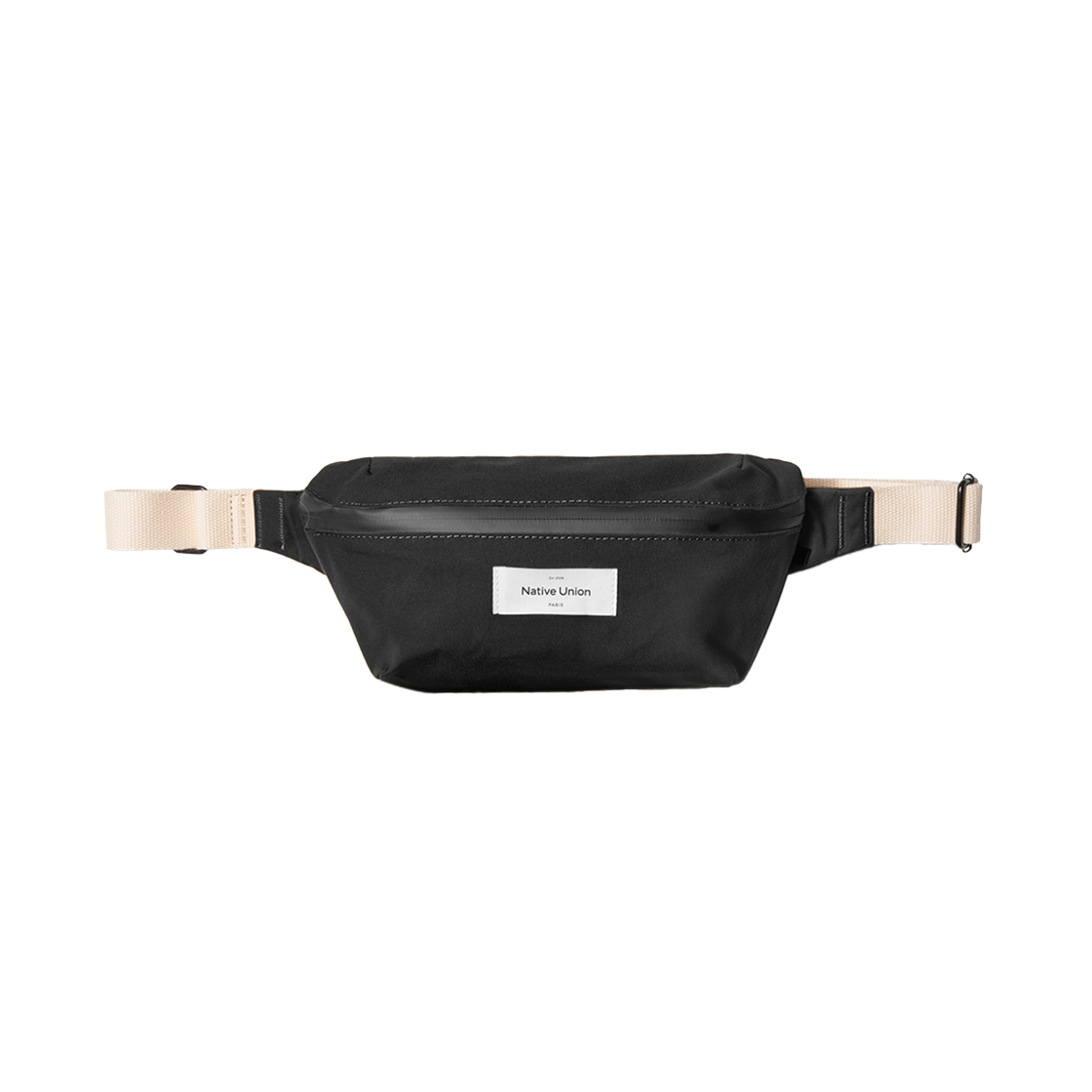 네이티브유니온 W.F.A 크로스바디 파우치 블랙(NativeUnion W.F.A Crossbody Pouch Black)