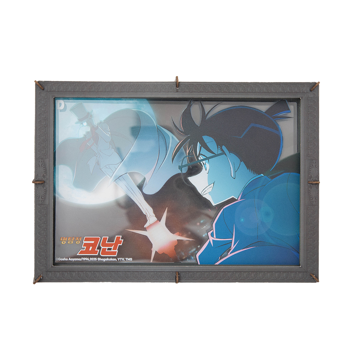 댄꼼마 x 명탐정 코난 괴도키드&코난 페이퍼 씨어터(DANCOMMA x Detective Conan Kid the Phantom Thief & Conan Paper Theater)