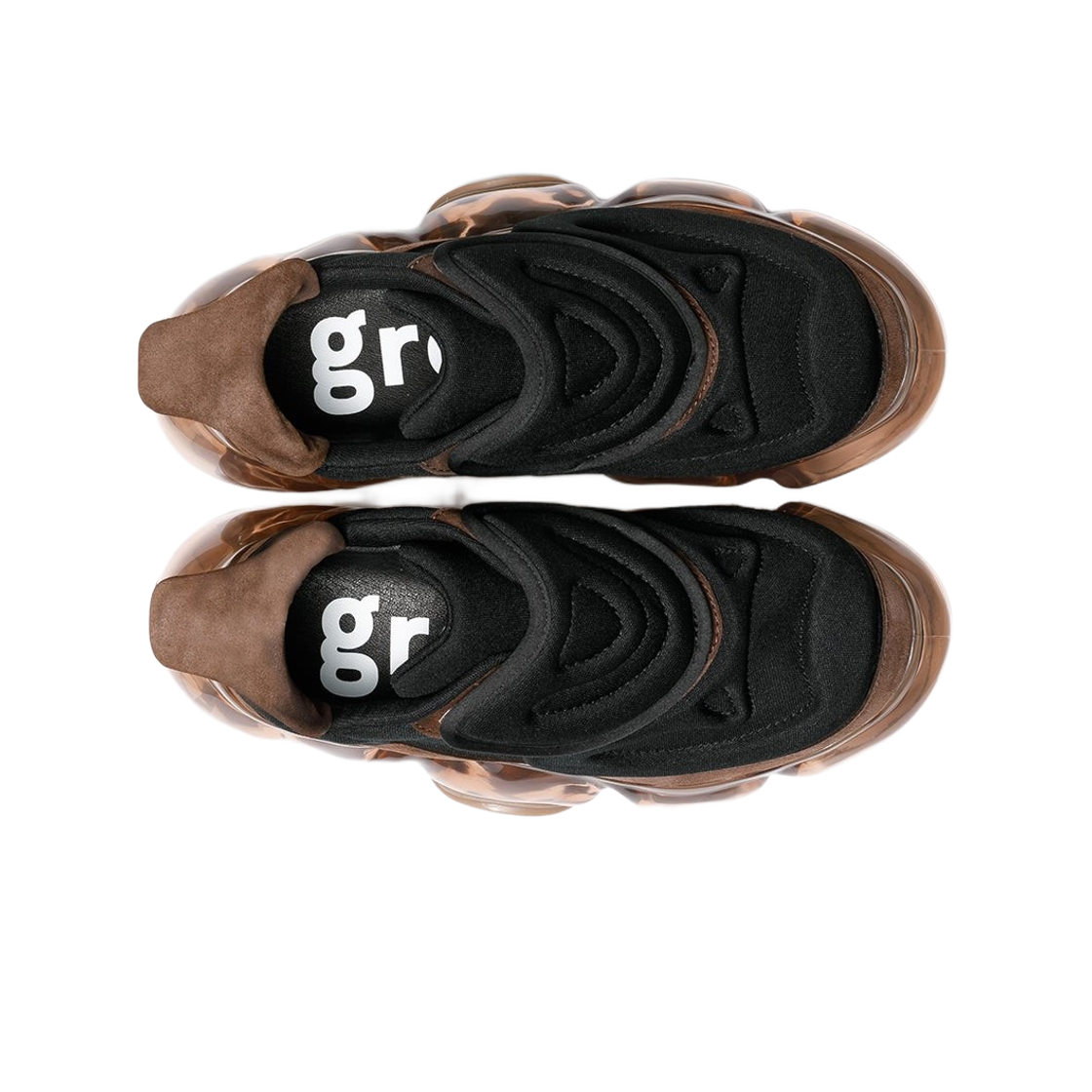 그라운즈 무피 나스카 블랙 초코(Grounds Moopie Nazca Black Choco) - 2