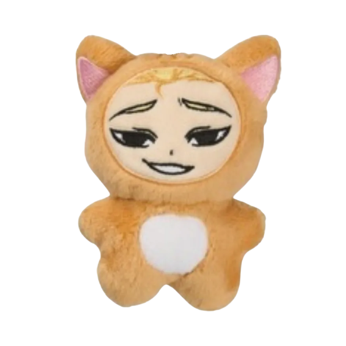 외모지상주의 VVIP 팝업 고양이 인형 키링 김준구(Lookism VVIP Pop Up Cat Plush Keyring Kim Joon gu)