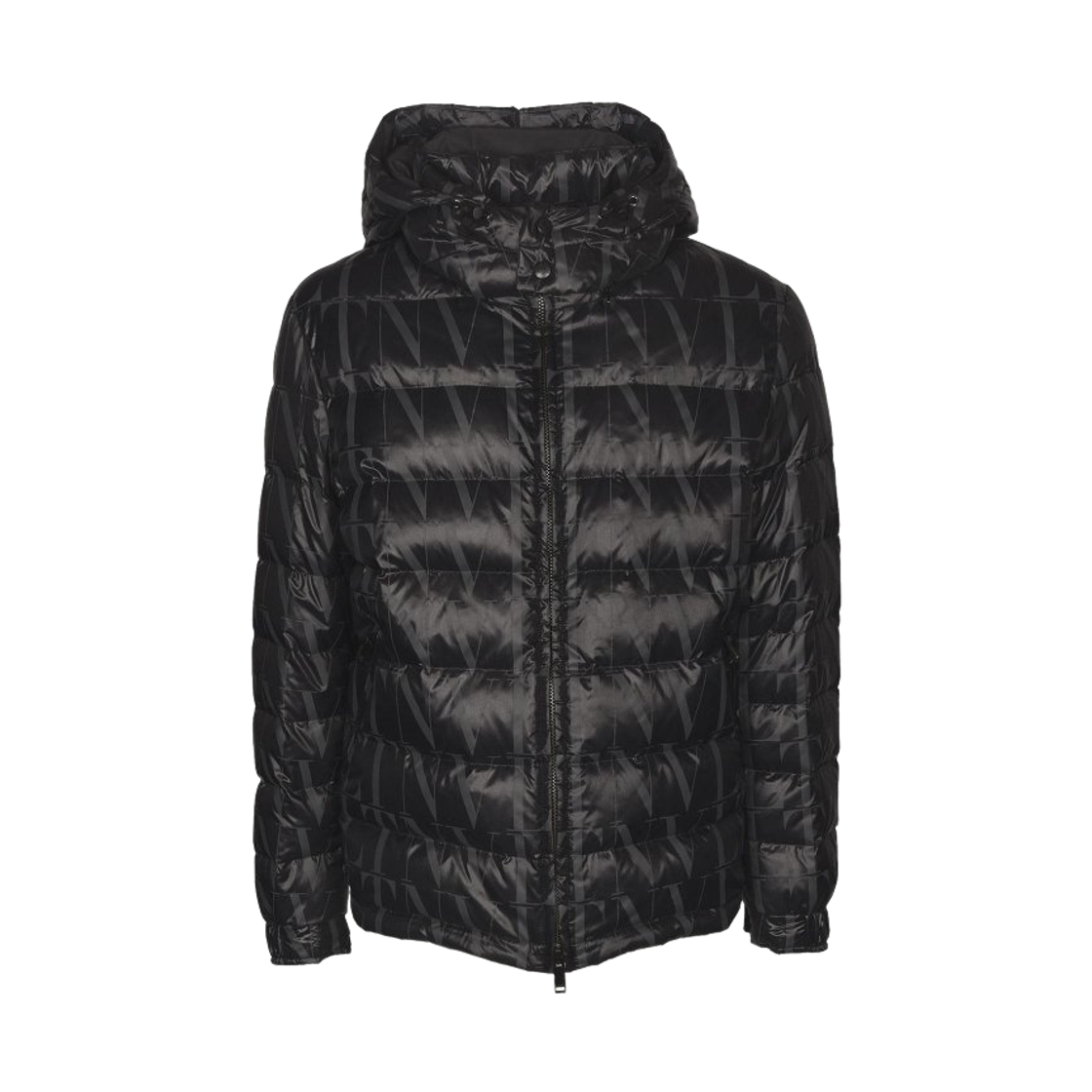 CNA3170V0NO Valentino VLTN Times Down Jacket Black