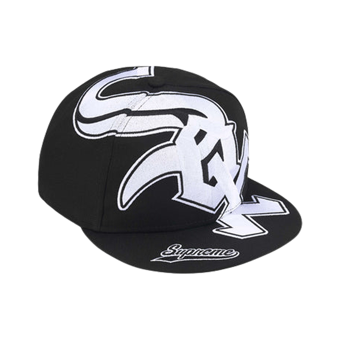- Supreme x Chicago White Sox Adjustable New Era Black - 25FW