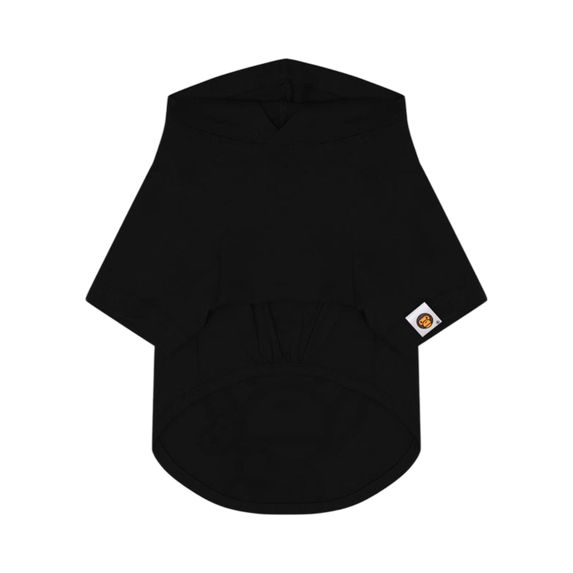 - BAPE Baby Milo Pet Hoodie Black