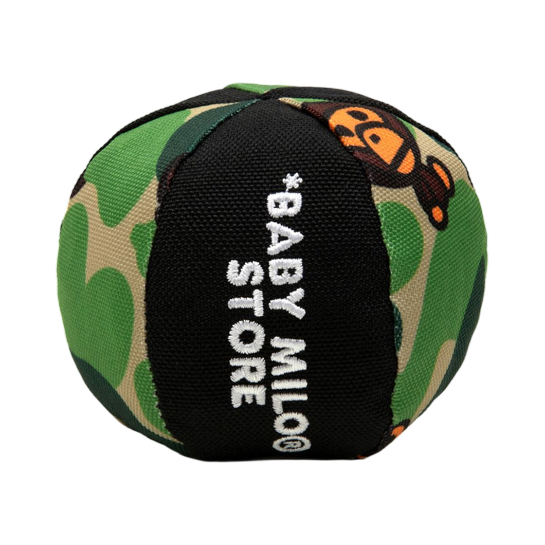 베이프 ABC 마일로 펫 토이 볼 그린(BAPE ABC Milo Pet Toy Ball Green)