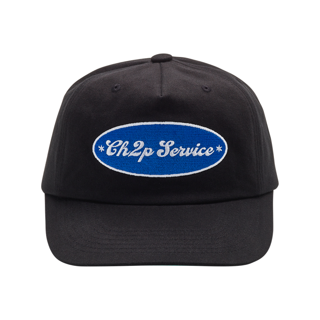 씨에이치투피 서비스 캡 블랙(CH2P Service Cap Black)