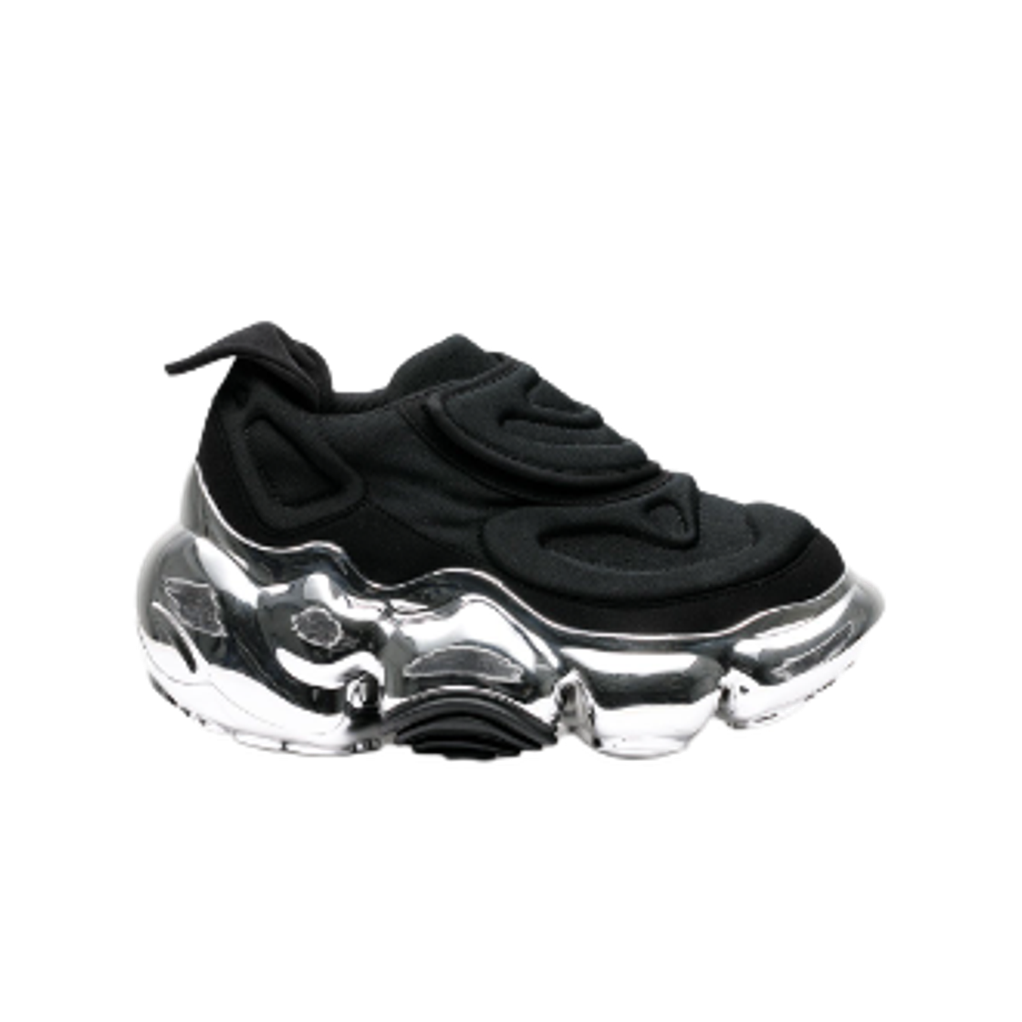 - Grounds Moopie Nazca Black Chrome