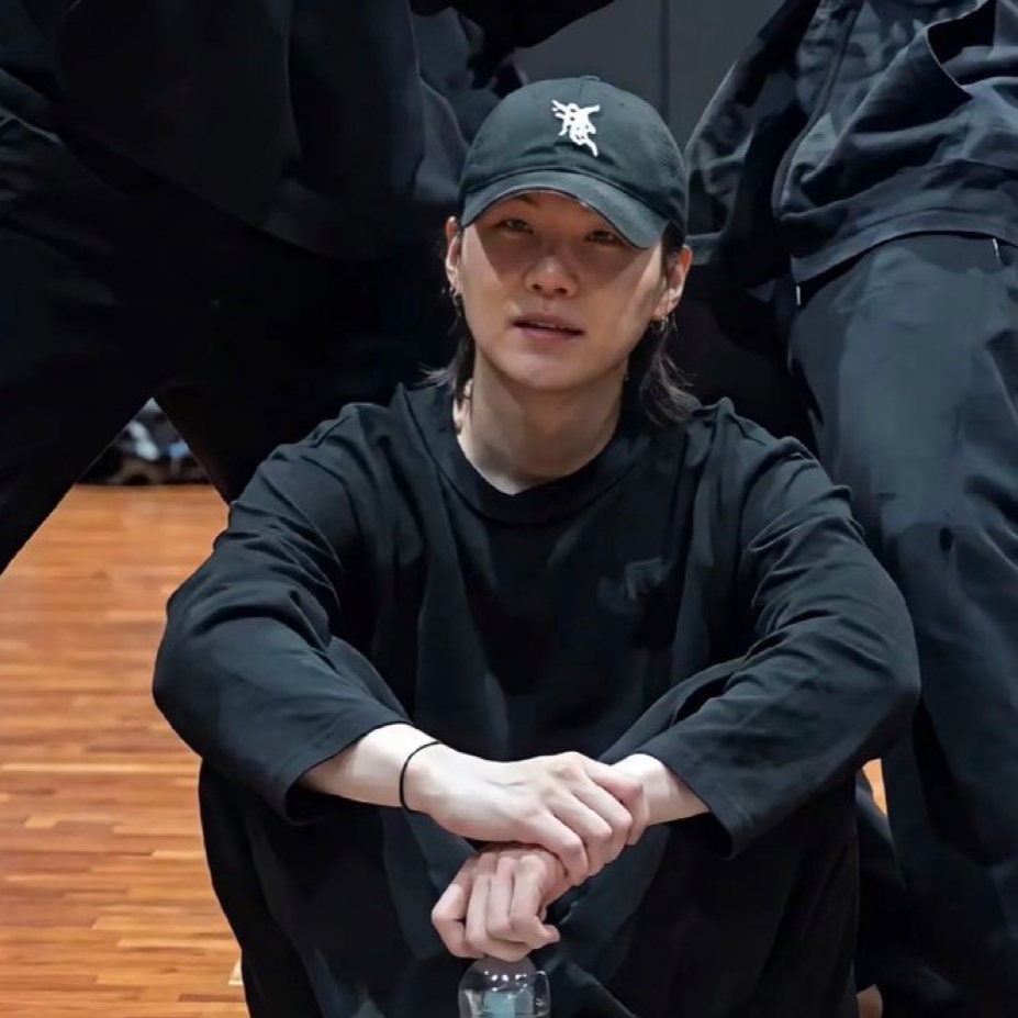 New Era x Fear of God 9forty Chicago White Sox Adjustable Cap Black 착용 스타일 - 2