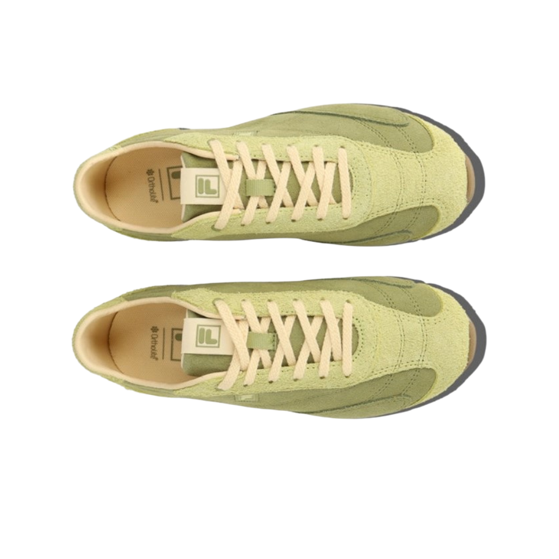 휠라 리트모 슬릭 LX 말차(Fila Ritmo Slick LX Matcha) - 2