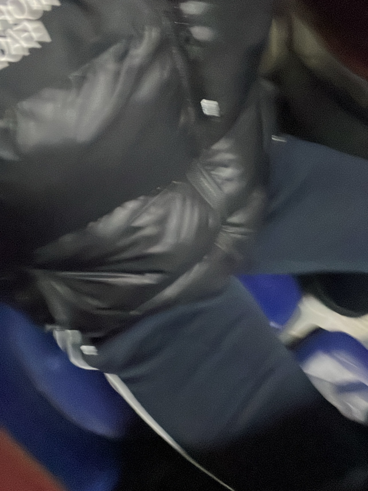 The North Face On Ball Jacket Black 착용 스타일