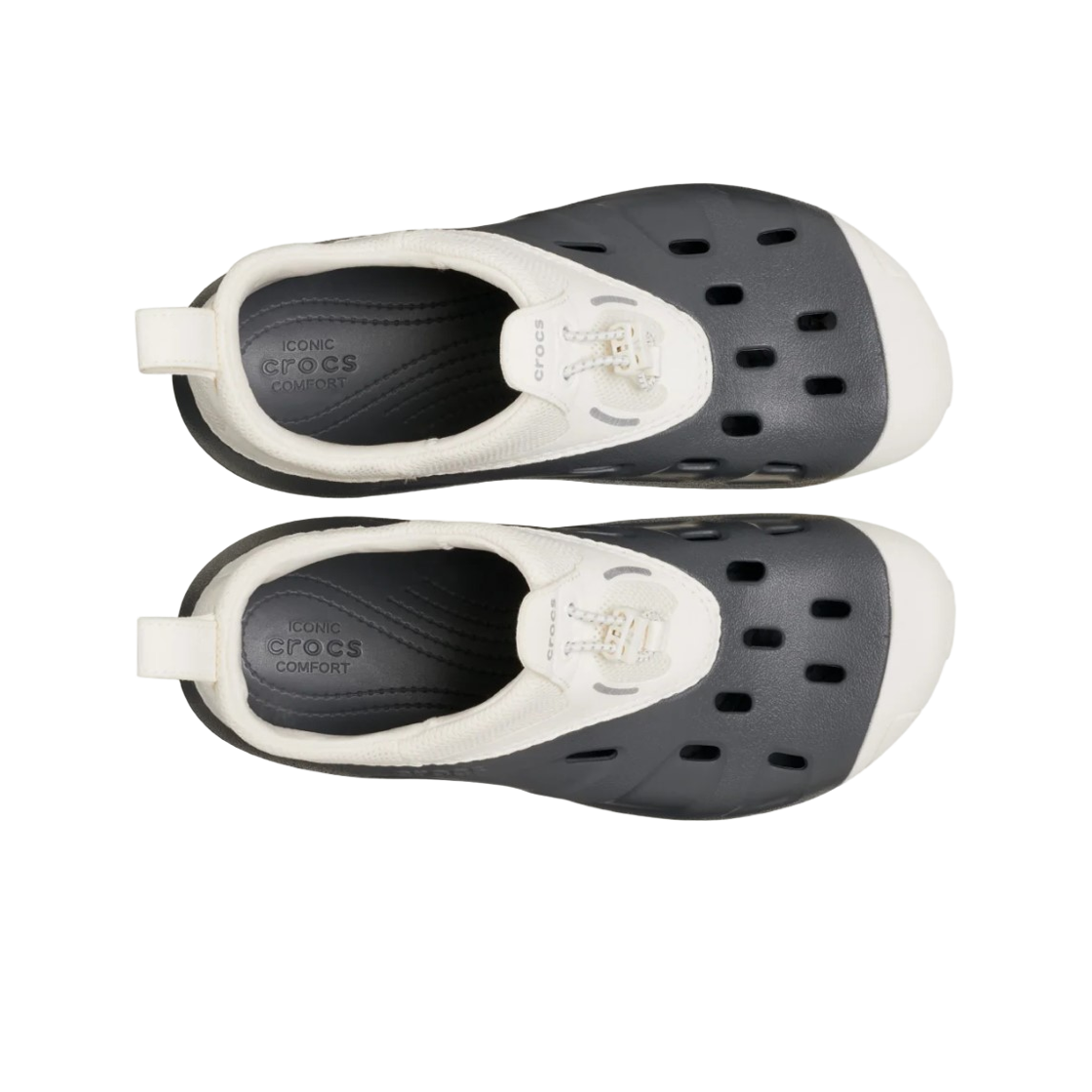 크록스 퀵 트레일 로우 슬레이트 그레이(Crocs Quick Trail Low Slate Grey) - 2