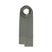 Safarispot Lightweight Knit Muffler Khaki
