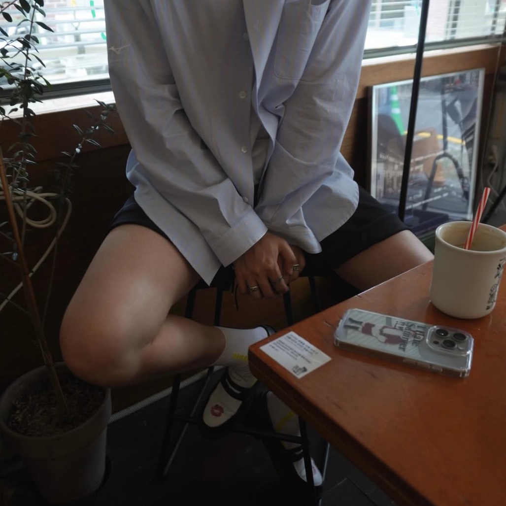 PENNY PLATE Men Loafer Kiee Low 착용 스타일