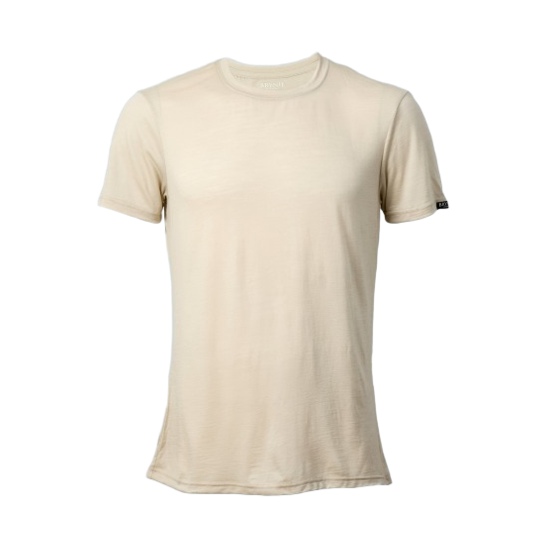 브린제 클래식 울 라이트 티셔츠 샌드(Brynje Classic Wool Light T-Shirt Sand)