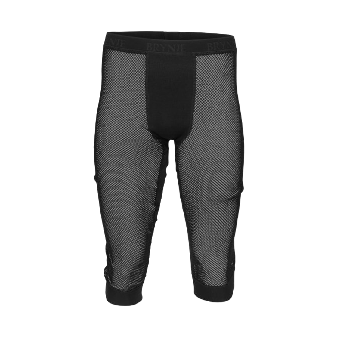 브린제 슈퍼 써모 롱스 3/4 블랙(Brynje Super Thermo Longs 3/4 Black)