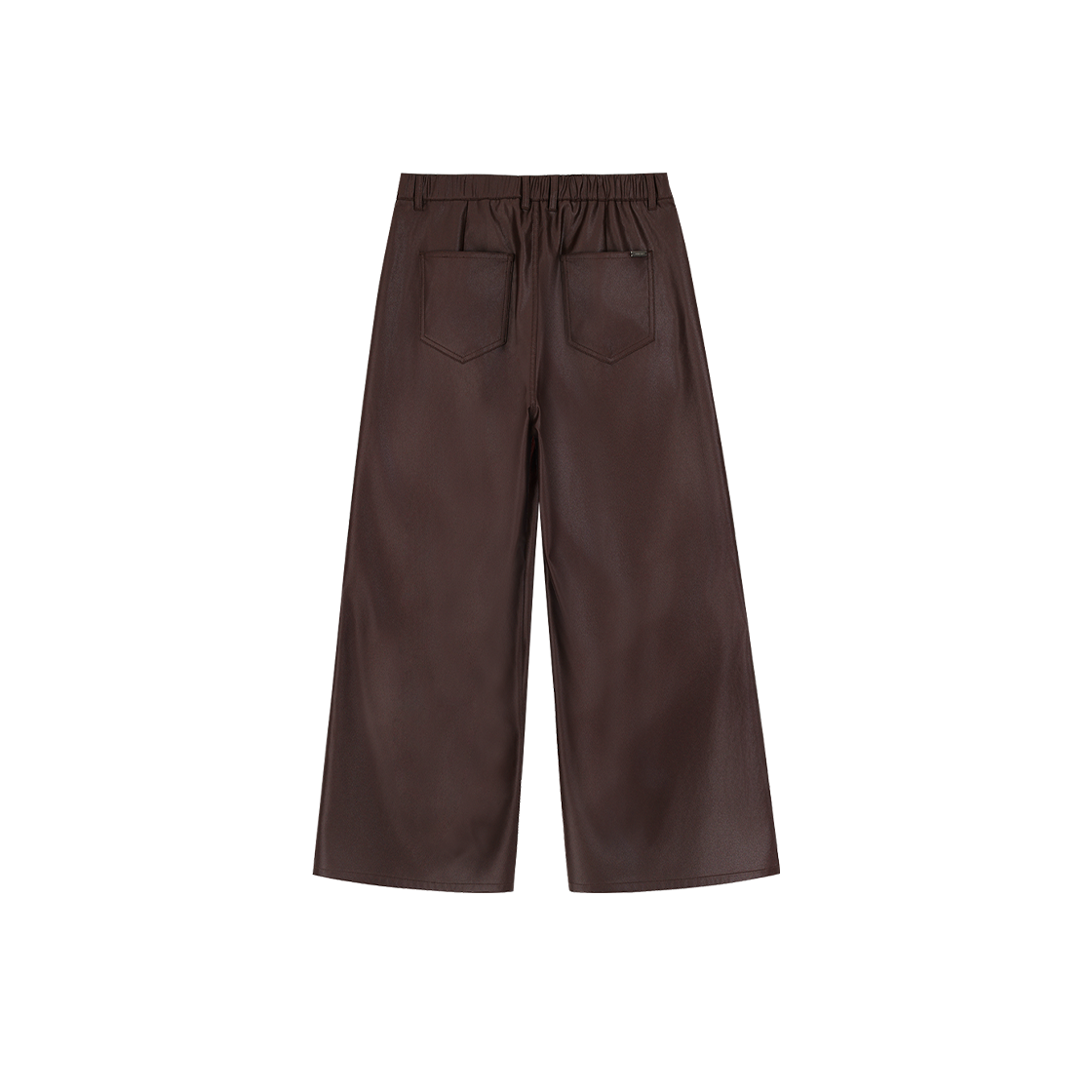 송지오 옴므 다트 플레어 팬츠 브라운(SONGZIO HOMME Dart Flare Pants Brown) - 2