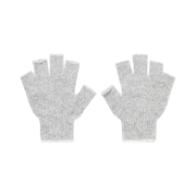 Thisisneverthat x Tembea Fingerless Gunte Grey
