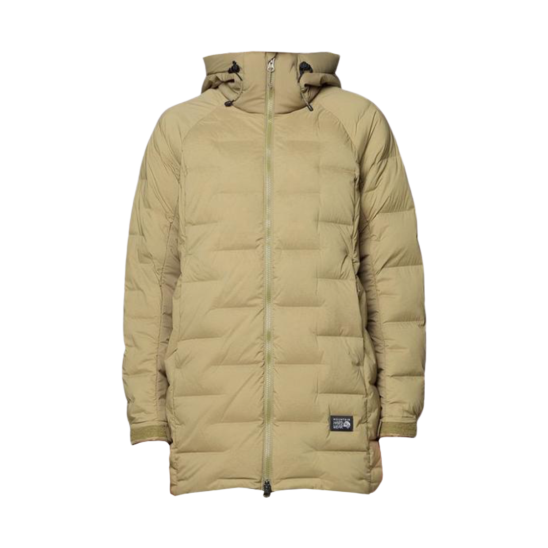 (W) 마운틴 하드웨어 스트레치다운 파카 랜드슬라이드((W) Mountain Hardwear Stretchdown Parka Landslide)