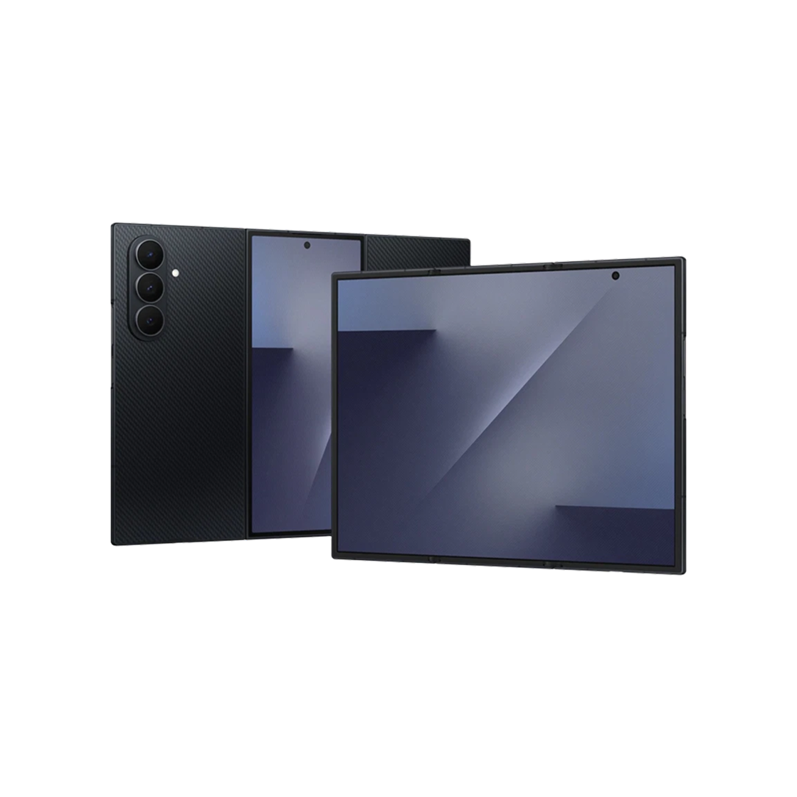 삼성 갤럭시 Z 트라이폴드 512GB 크래프티드 블랙 (국내 정식 발매 제품)