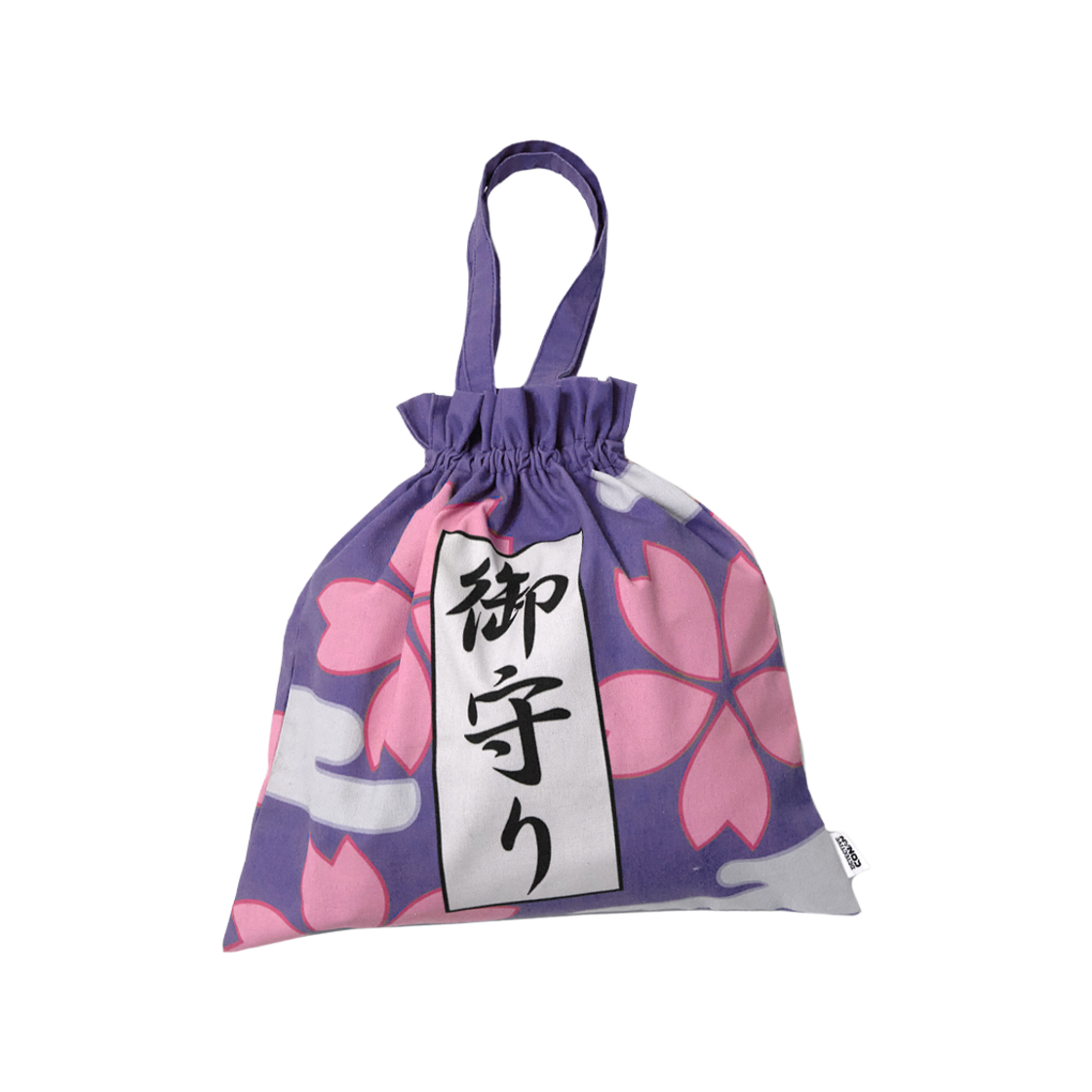 댄꼼마 x 명탐정 코난 하인성 복조리 가방(DANCOMMA x Detective Conan Heiji Omamori Bag)