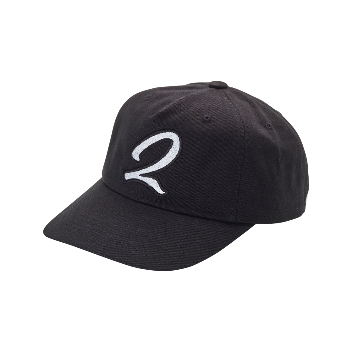 씨에이치투피 2 로고 캡 블랙(CH2P 2 Logo Cap Black) - 2