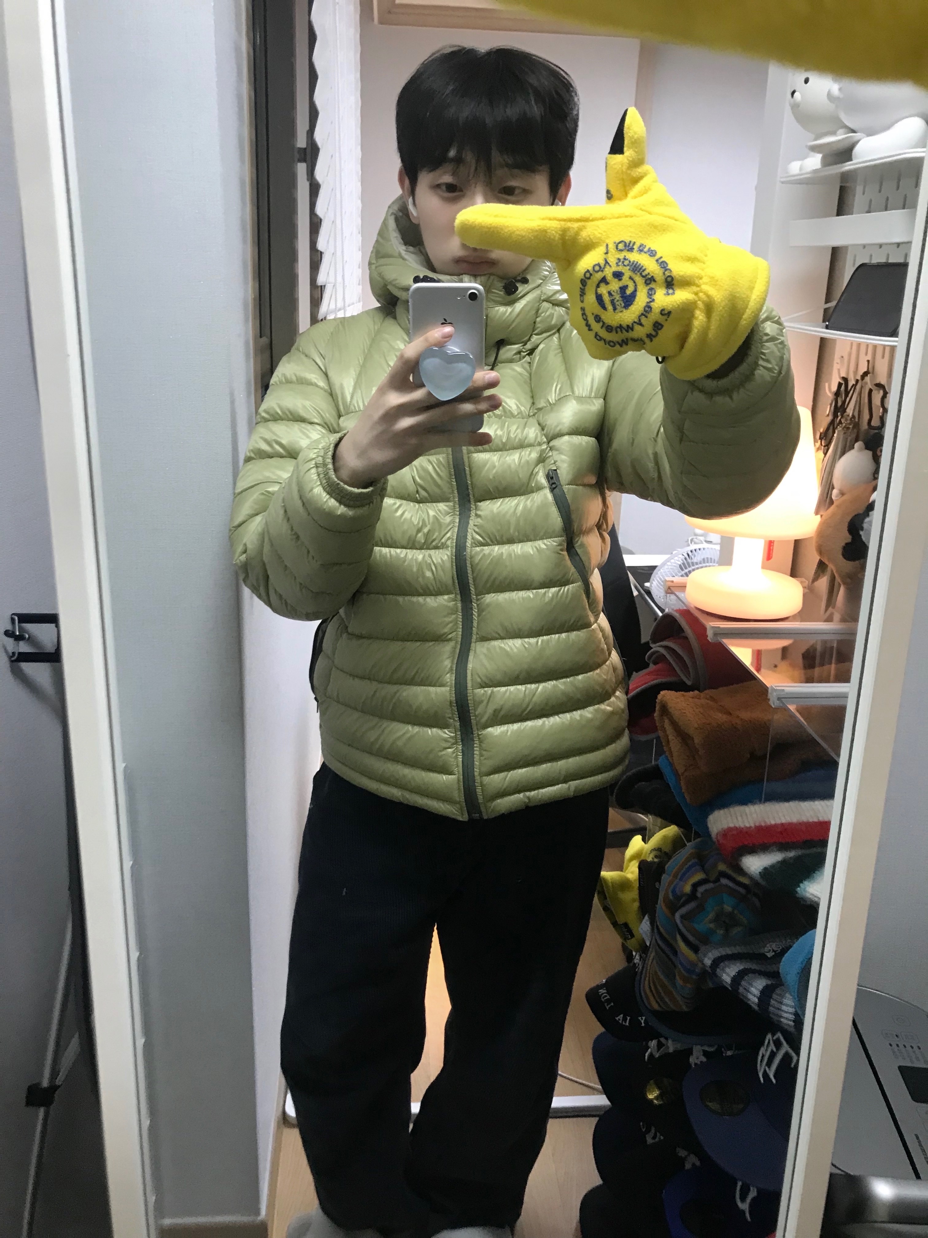 투슬리스님의 스타일