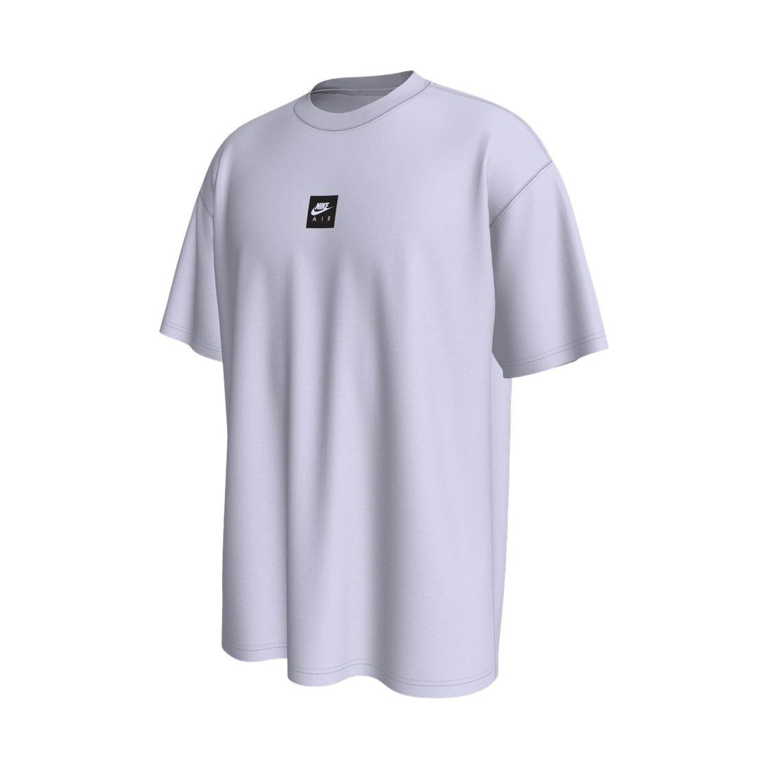 HJ0727-538 Nike NSW Max90 T-Shirt Amethyst Tint - Asia