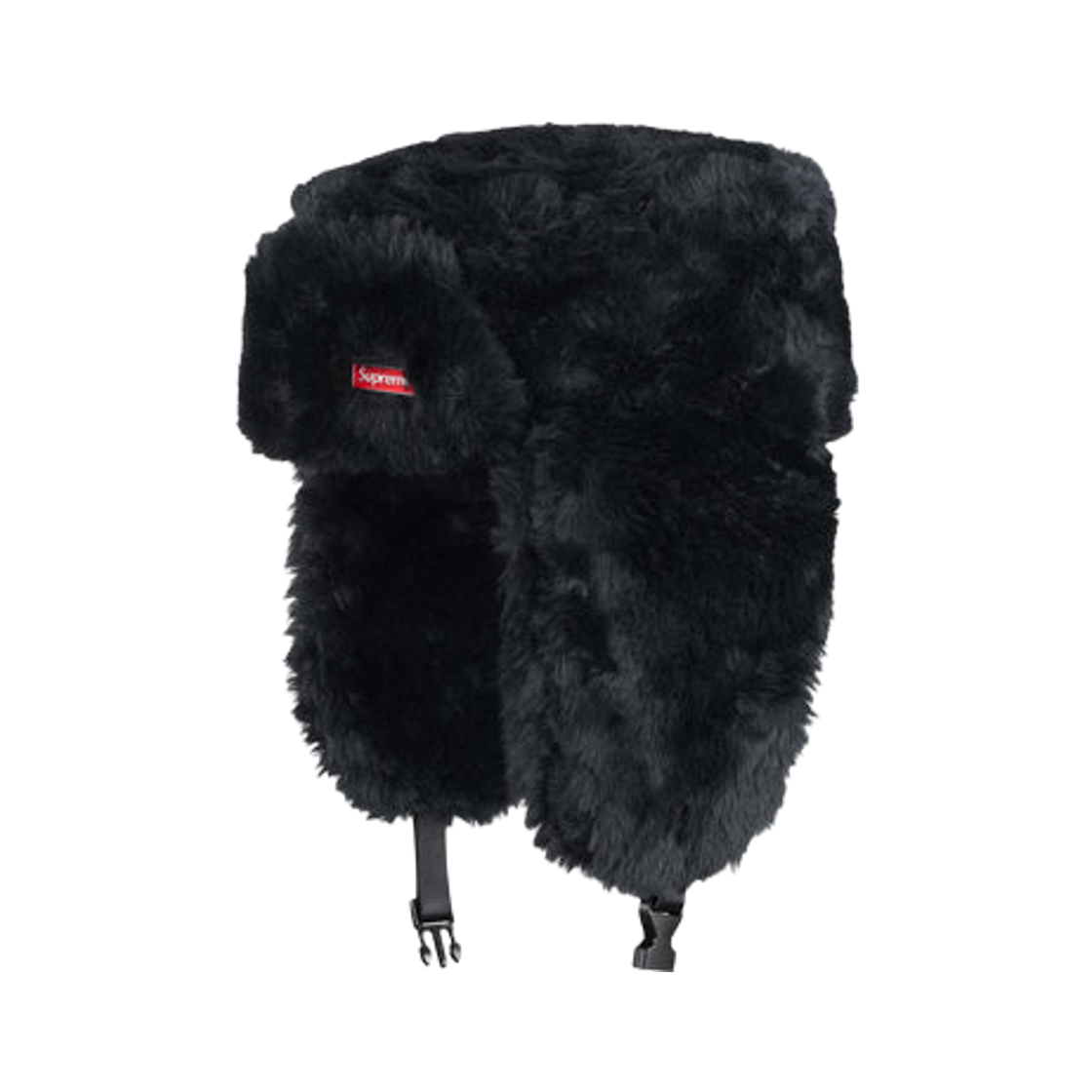 슈프림 우샨카 햇 블랙 - 25FW(Supreme Ushanka Hat Black - 25FW)