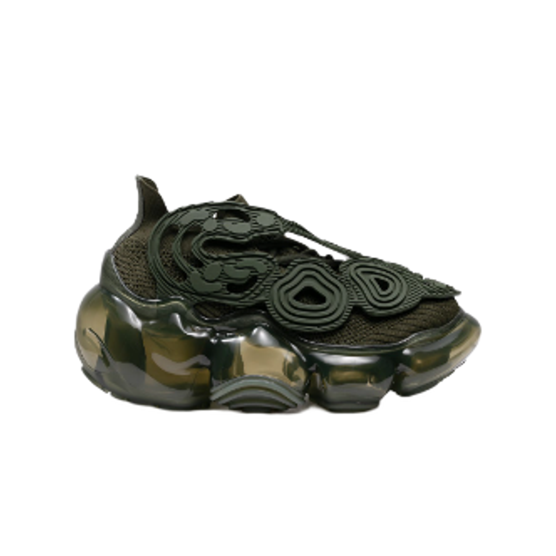 - Grounds Moopie Invert Khaki