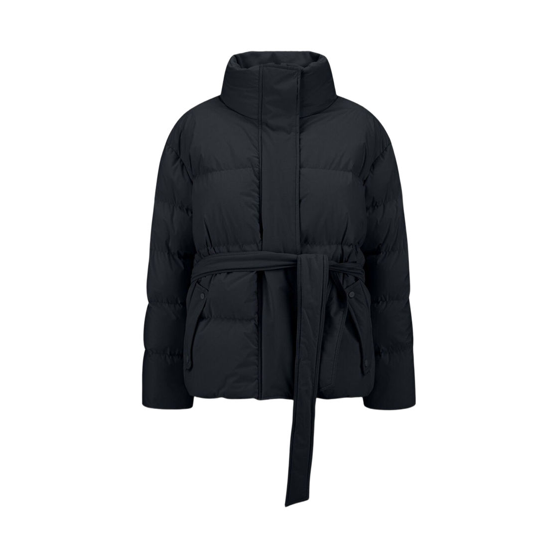 PI00383DL-11128-9300 (W) Herno Laminar Jacket in 2L Gore-Tex Black