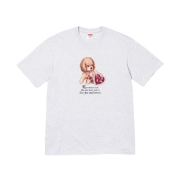 Supreme Dust T-Shirt Ash Grey - 25FW