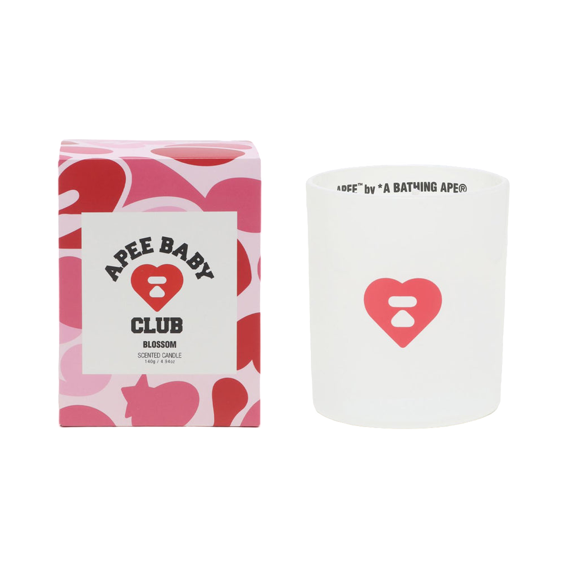 - BAPE Blossom Scented Candle #1 Multi
