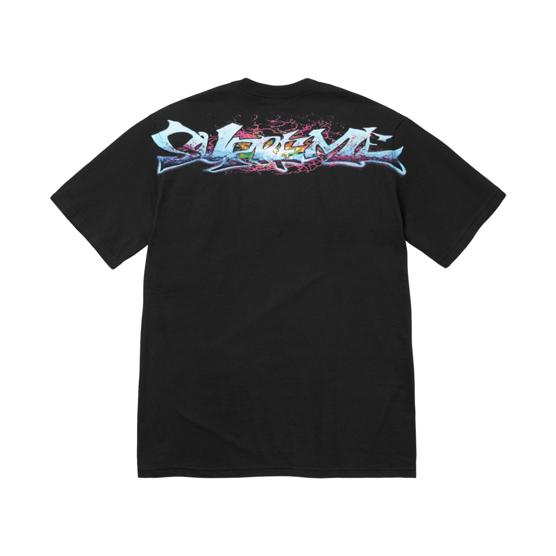 슈프림 태그 티셔츠 블랙 - 25FW(Supreme Tag T-Shirt Black - 25FW) - 2