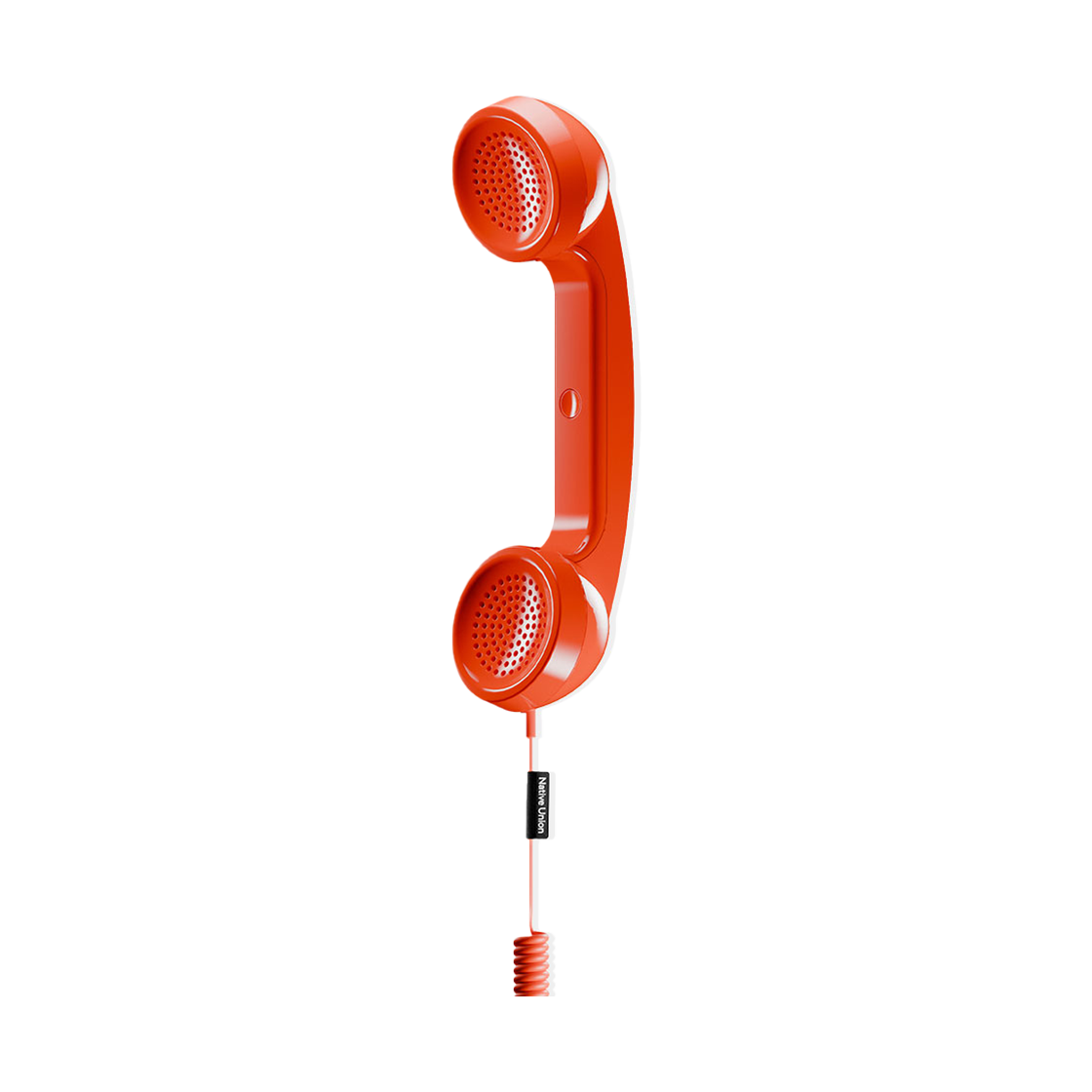 네이티브유니온 팝폰 레드(NativeUnion Pop Phone Red)