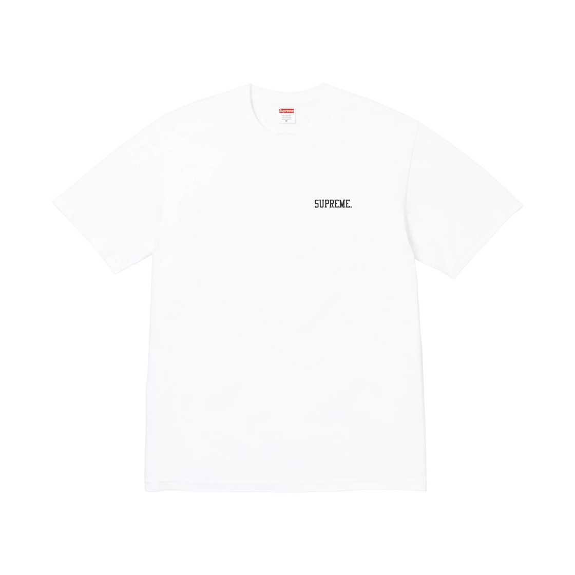 슈프림 x 대쉬 스노우 티셔츠 화이트 - 25FW(Supreme x Dash Snow T-Shirt White - 25FW) - 2