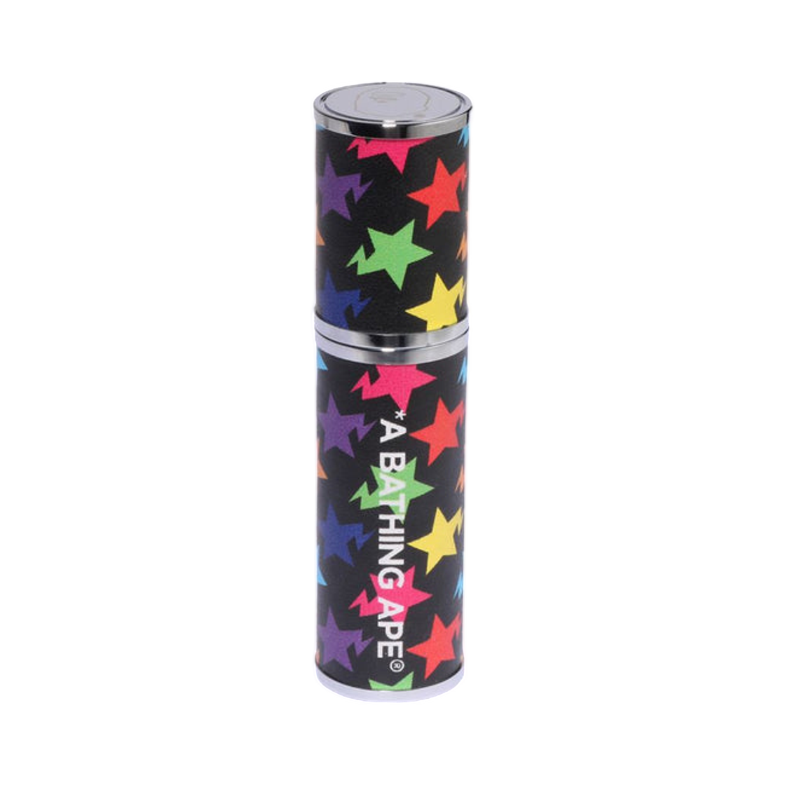 - BAPE Sta Pattern Perfume Atomizer Travel Black
