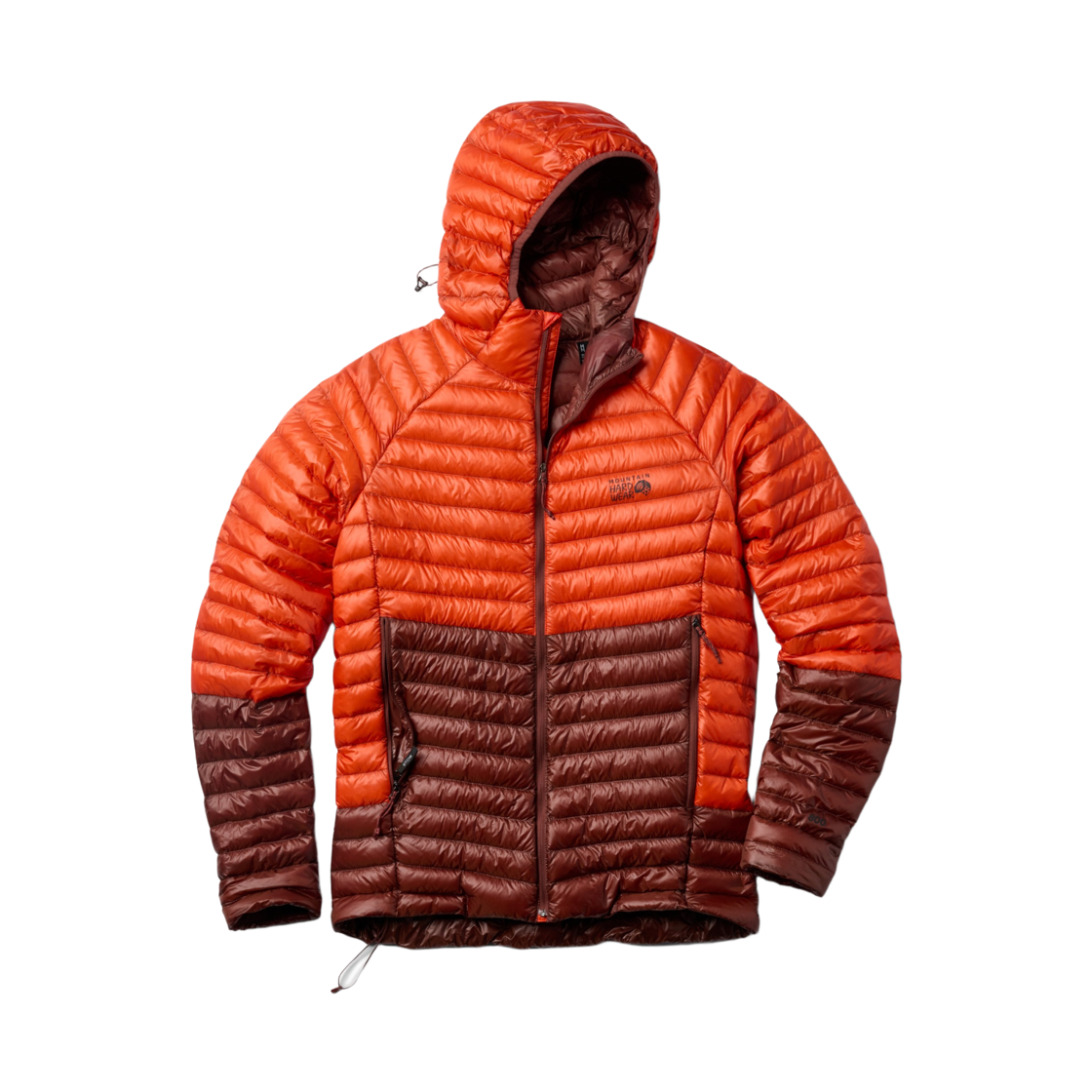 마운틴 하드웨어 고스트 위스퍼러 다운 후드 어스펙트 버번 브라운(Mountain Hardwear Ghost Whisperer Down Hoody Aspect Bourbon Brown)