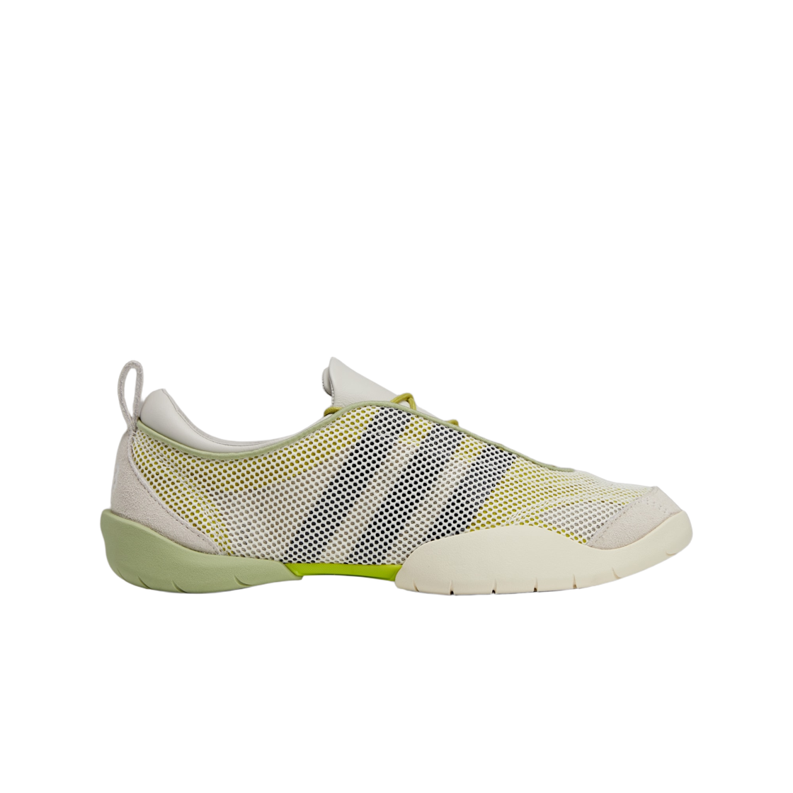 JQ2428 Y-3 Regu Cream White Green