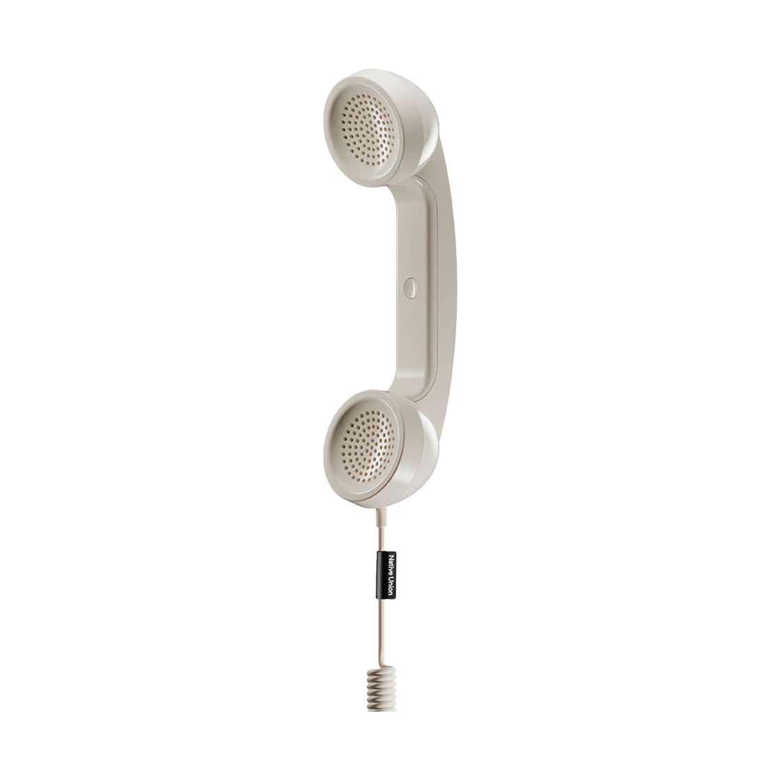 네이티브유니온 팝폰 샌드스톤(NativeUnion Pop Phone Sandstone)