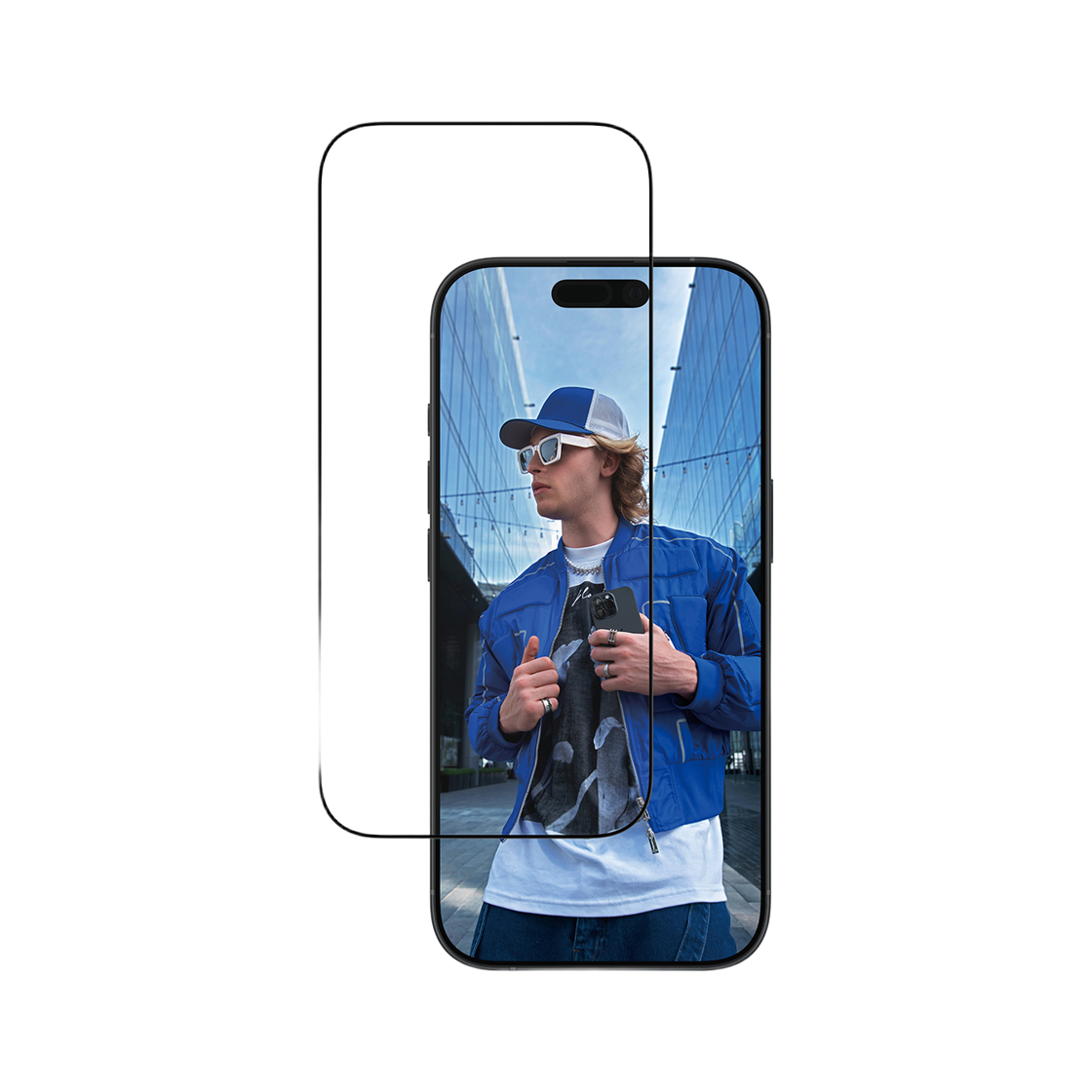 판저글래스 클리어 스크린 프로텍터 iPhone 17 Pro(PANZERGLASS Clear Screen Protector iPhone 17 Pro) - 2