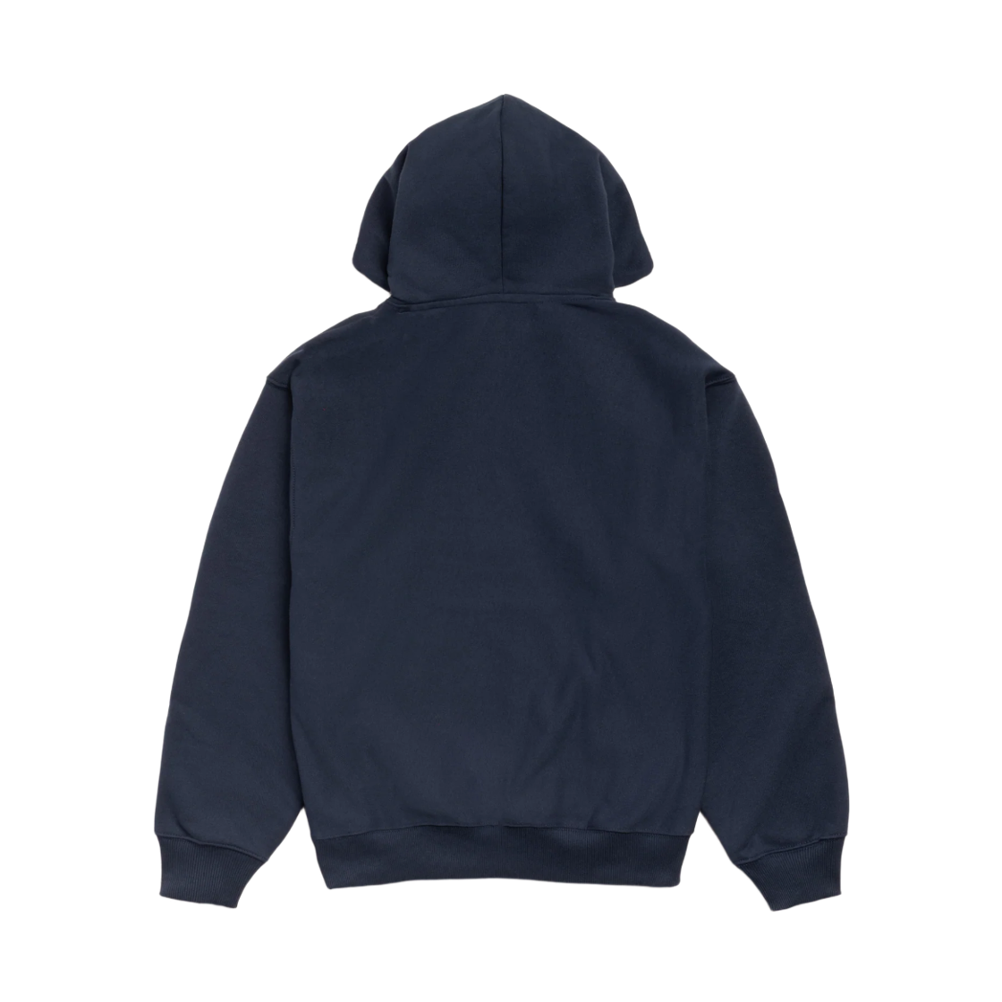 스투시 스트래치 후드 네이비(Stussy Stretch Hoodie Navy) - 2