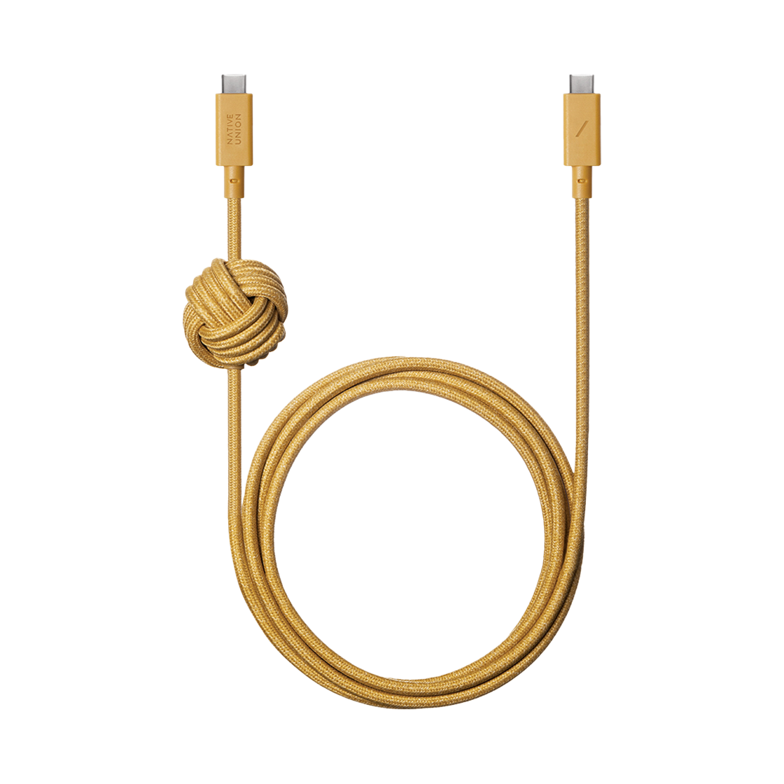 ACABLE-C-KFT-NP NativeUnion Anchor 240W C to C Cable Craft