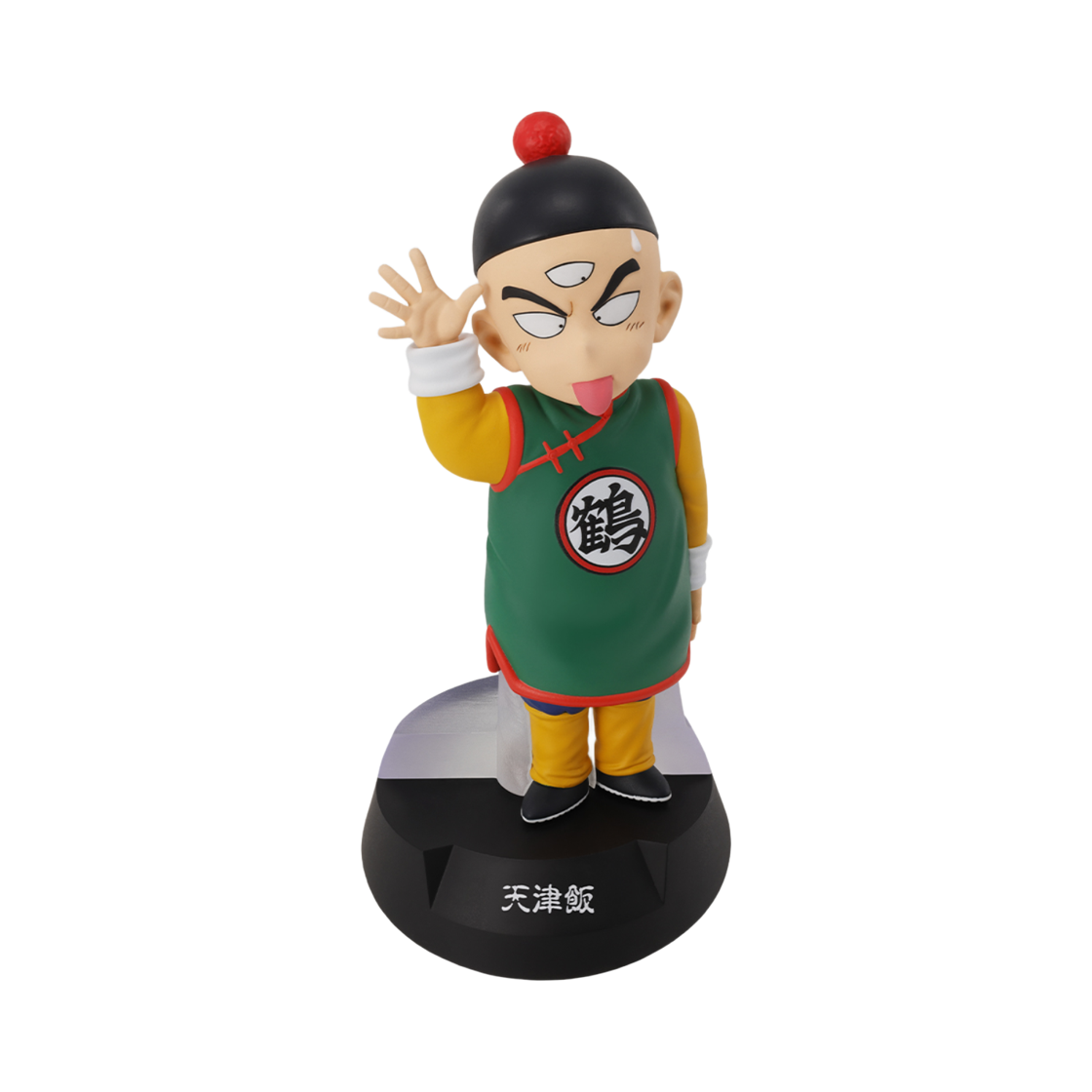- Bandai Ichiban Kuji Dragon Ball Assemble Collection Son Goku's Childhood D Prize Assemble Figure Tenshinhan