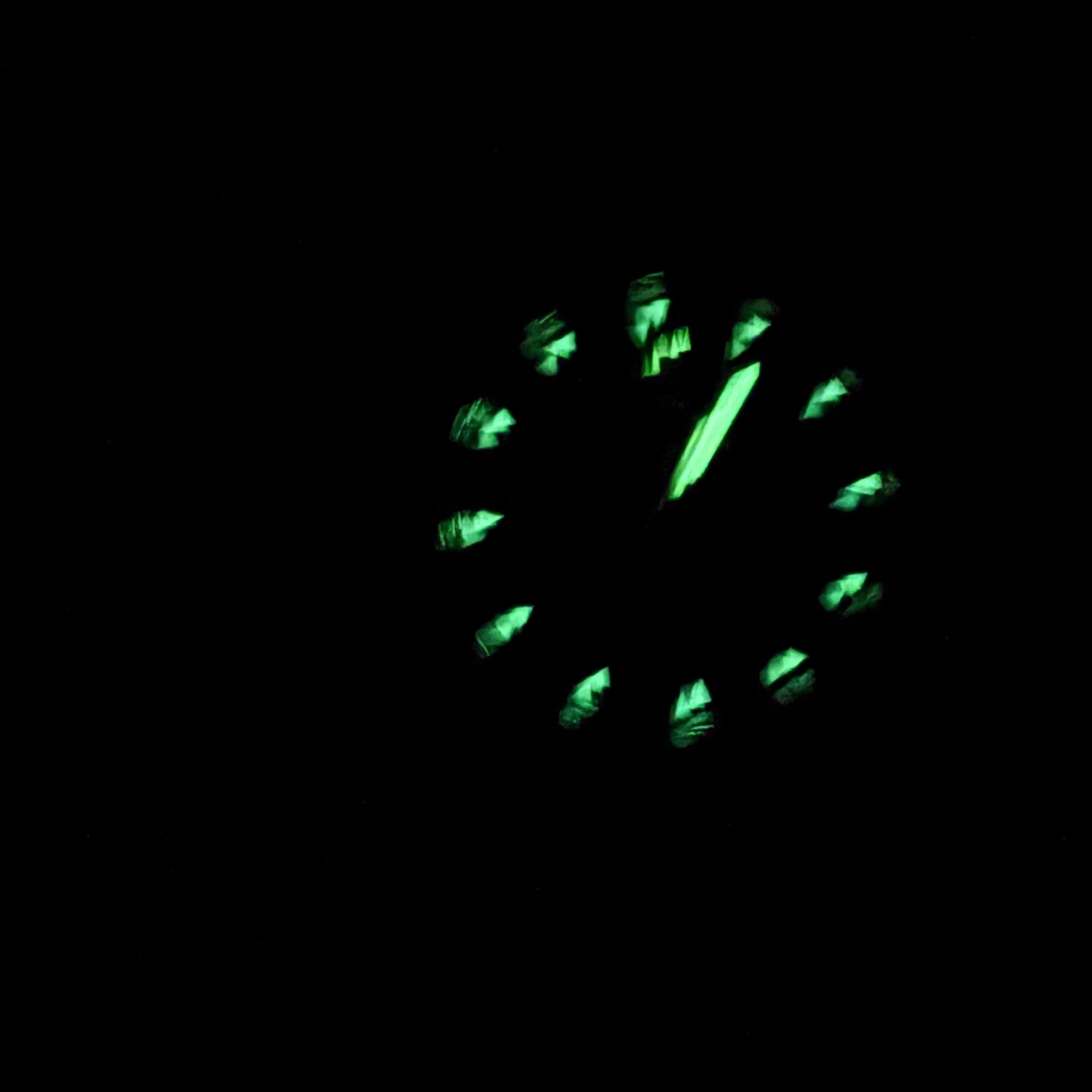 Hamilton Khaki Field Mechanical 38mm Nato Strap Green Black 착용 스타일 - 4