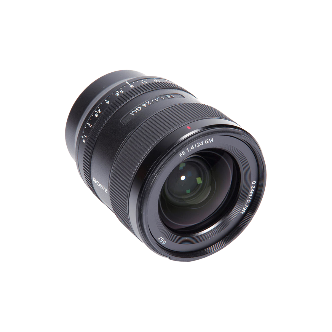소니카메라 FE 24mm F1.4 GM(Sony Camera FE 24mm F1.4 GM)