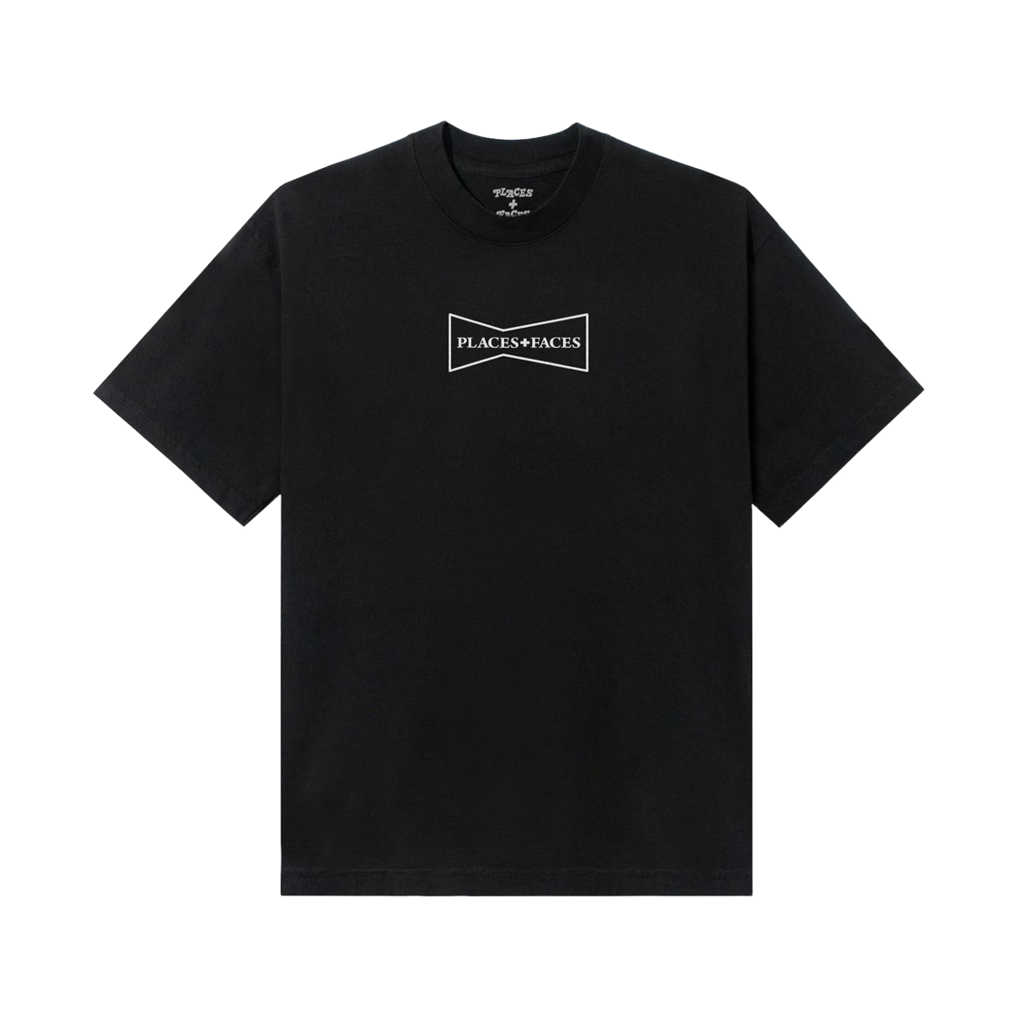 - Verdy Wasted Youth x Places + Faces T-Shirt Black
