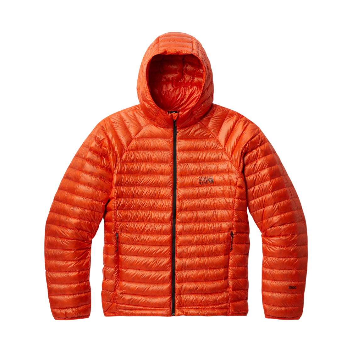 마운틴 하드웨어 고스트 위스퍼러 UL 다운 후드 스테이트 오렌지(Mountain Hardwear Ghost Whisperer UL Down Hoody State Orange)
